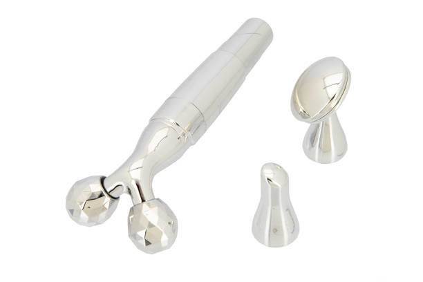 istock 3D facial lift roller massager on white background 1791706024