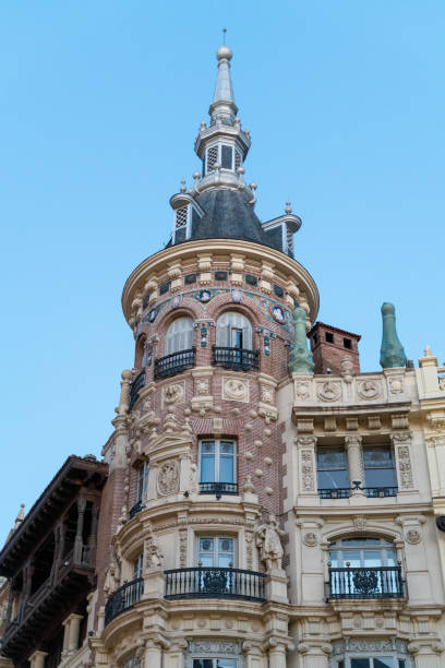 istock A beautiful apartment building in Spain 1791713014