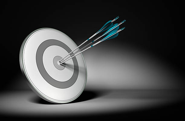 istock Successful Company Objectives - Business Concept 179173833