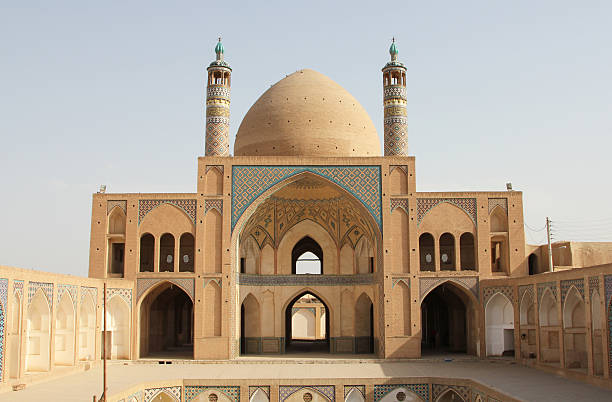 istock Agha Bozorg Mosque (Kashan, Iran) 179174586