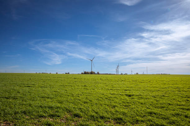 istock Wind turbine farm 1791775196