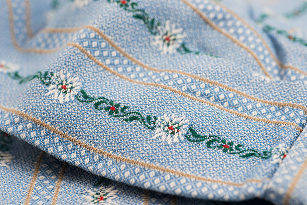 there exists thousands of different Edelweiss shirts. This is one from Appenzell.