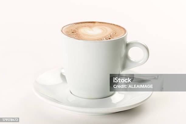 Café - Fotografias de stock e mais imagens de Bebida - Bebida, Branco, Café - Bebida