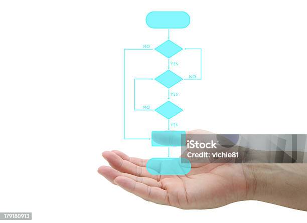 Business Analysis Stock Photo - Download Image Now - Decision Tree, Analyzing, Blank