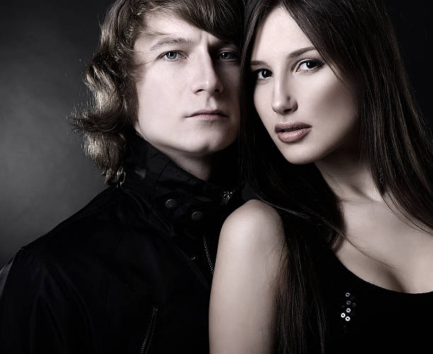 istock Sexy passion young couple 179181618
