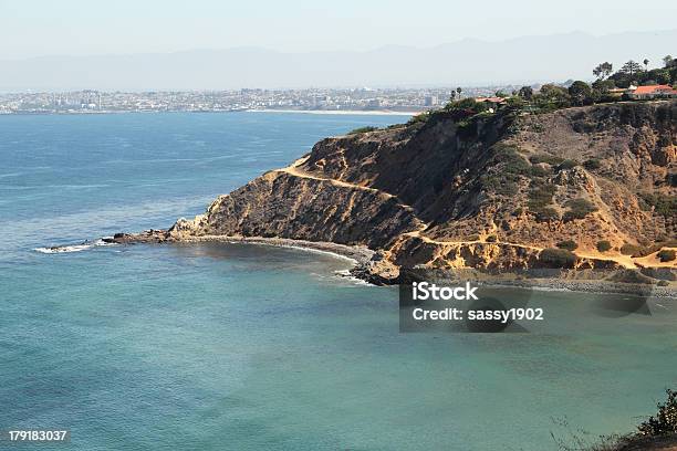 Photo libre de droit de Littoral Californien Palo Verde Sur Locéan Pacifique banque d'images et plus d'images libres de droit de Californie