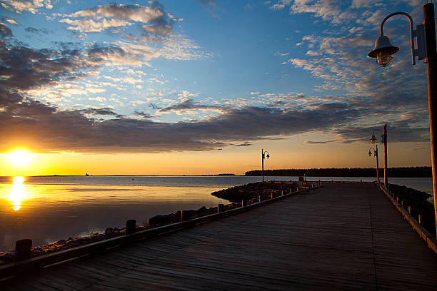 istock sunset prince edward island 179190648