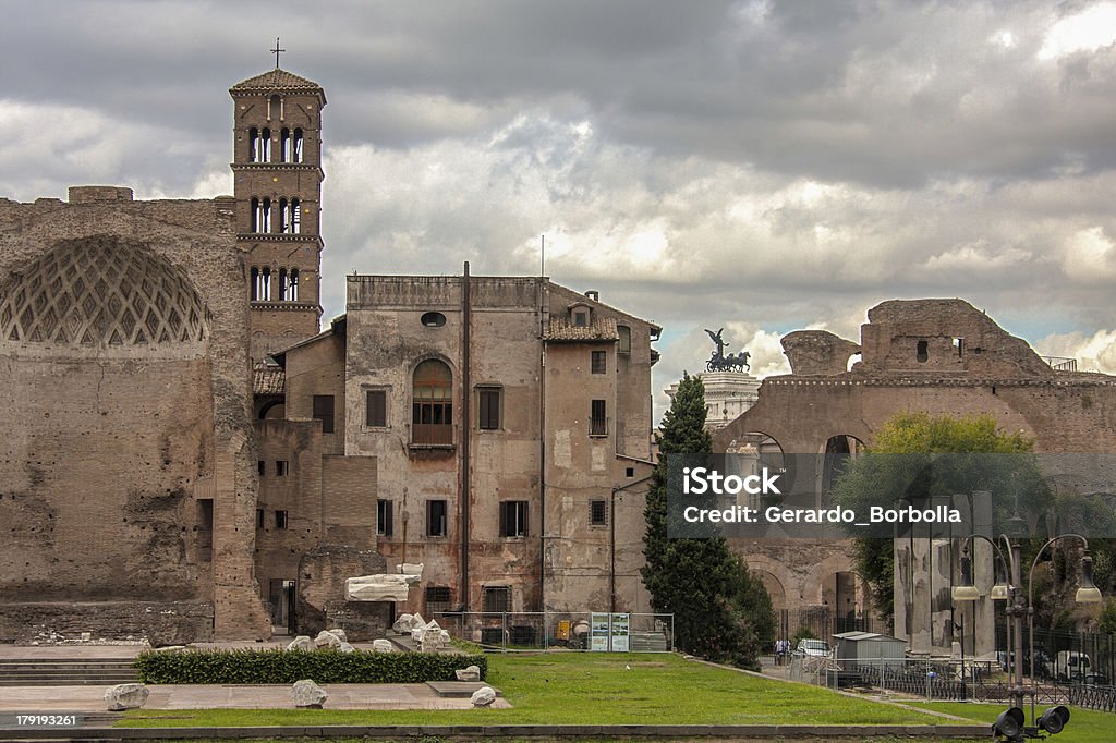 Italia - Foto stock royalty-free di Ambientazione esterna