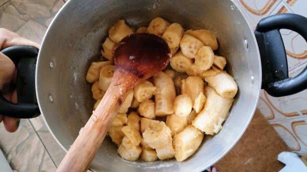 istock Sweet banana 1792004810