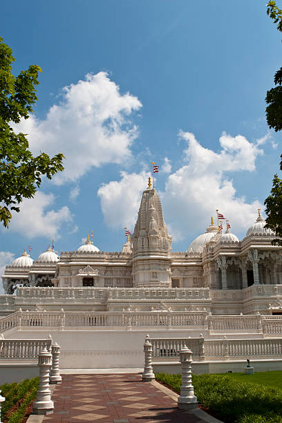 istock BAPS Shri Swaminarayan Mandir. Atlanta 179202175
