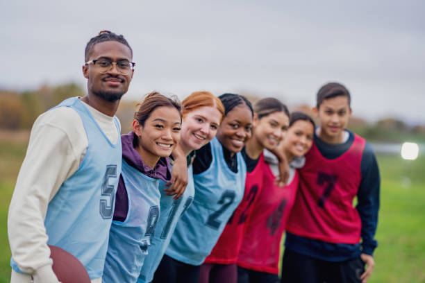 Team Sports Portrait