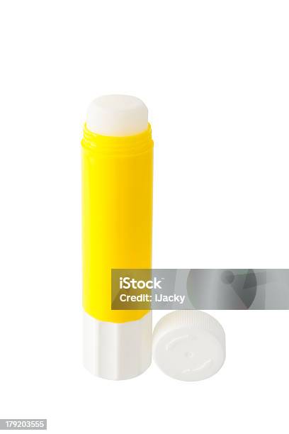 Glue Stick Stock Photo - Download Image Now - Glue, Stick - Plant Part, Sticky
