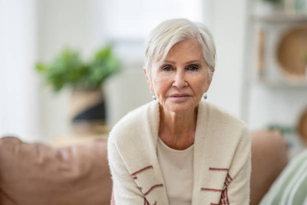 istock Beautiful Senior Woman 1792036000