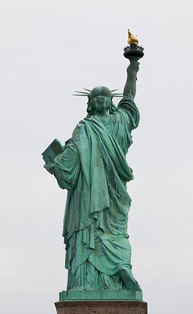 istock The Statue of Liberty 179203606