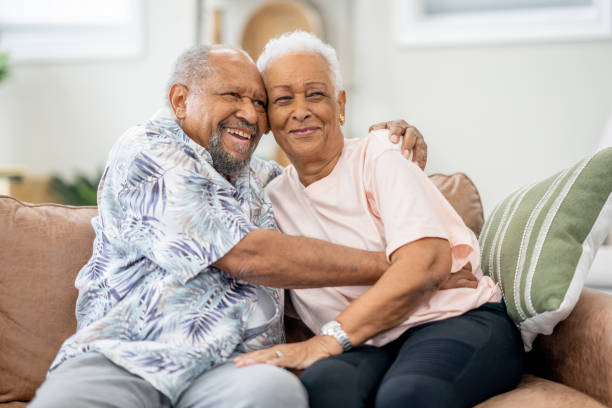 istock Senior Couple Portrait 1792036117