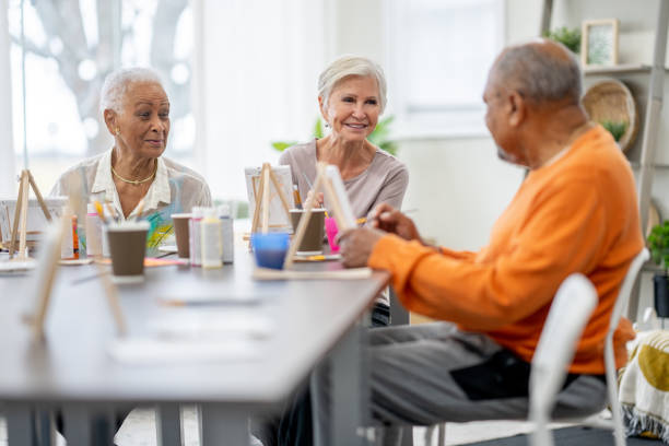 istock Retirement Arts and Crafts 1792036538
