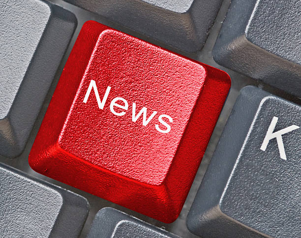 istock Hot keys for news 179206529