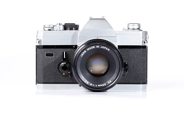 istock Vintage Slr Film Camera 179208226