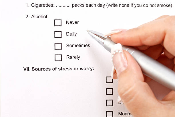 istock Medical history poll 179208863