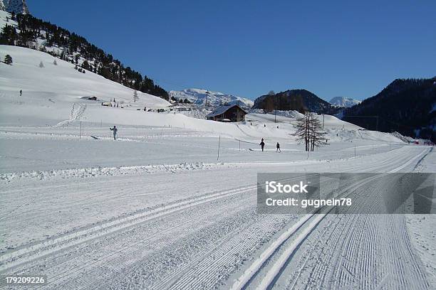 Crosscountry Skiing Stock Photo - Download Image Now - Aspen - Colorado, Colorado, France