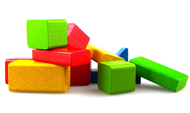 istock Wooden building blocks 179209299