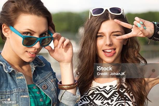 Group Of Young People Stock Photo - Download Image Now - Adult, Beautiful People, Beautiful Woman