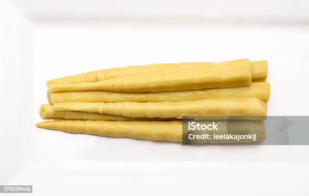 Bambussprossen Auf Weißem Hintergrund Stockfoto und mehr Bilder von Antioxidationsmittel - Antioxidationsmittel, Asien, Bambus - Graspflanze