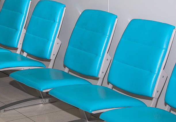 istock Airport chair. 179209679