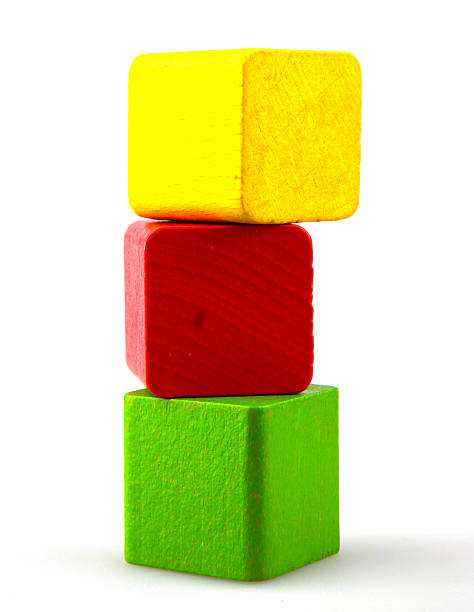 istock Wooden building blocks 179209760