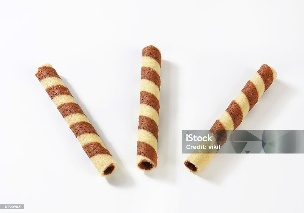 Normal Sticks Chocolate Wafer Sticks Stock Photo - Download Image Now - Tube, Wafer ...