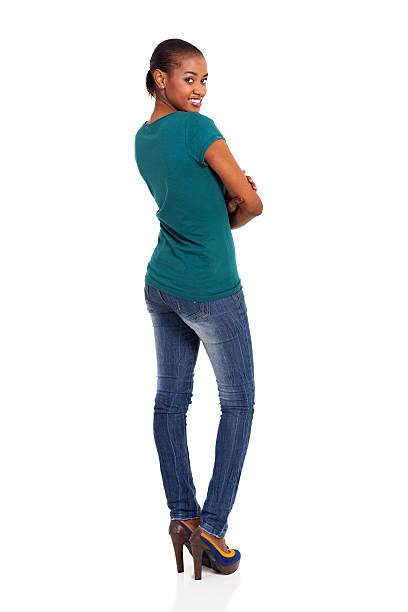 istock beautiful african woman looking back 179210021