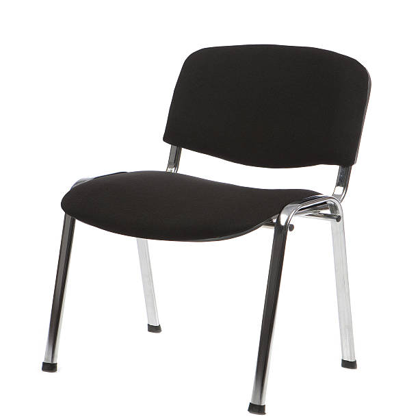 istock black office chair isolated on white 179210244