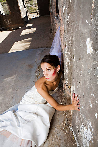 istock Bridal Trash The Dress 179210547