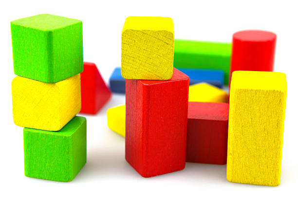 istock Wooden building blocks 179210605