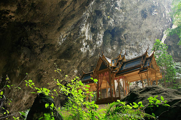 istock Pavillon in Phraya Nakorn cave,Thailand 179210737