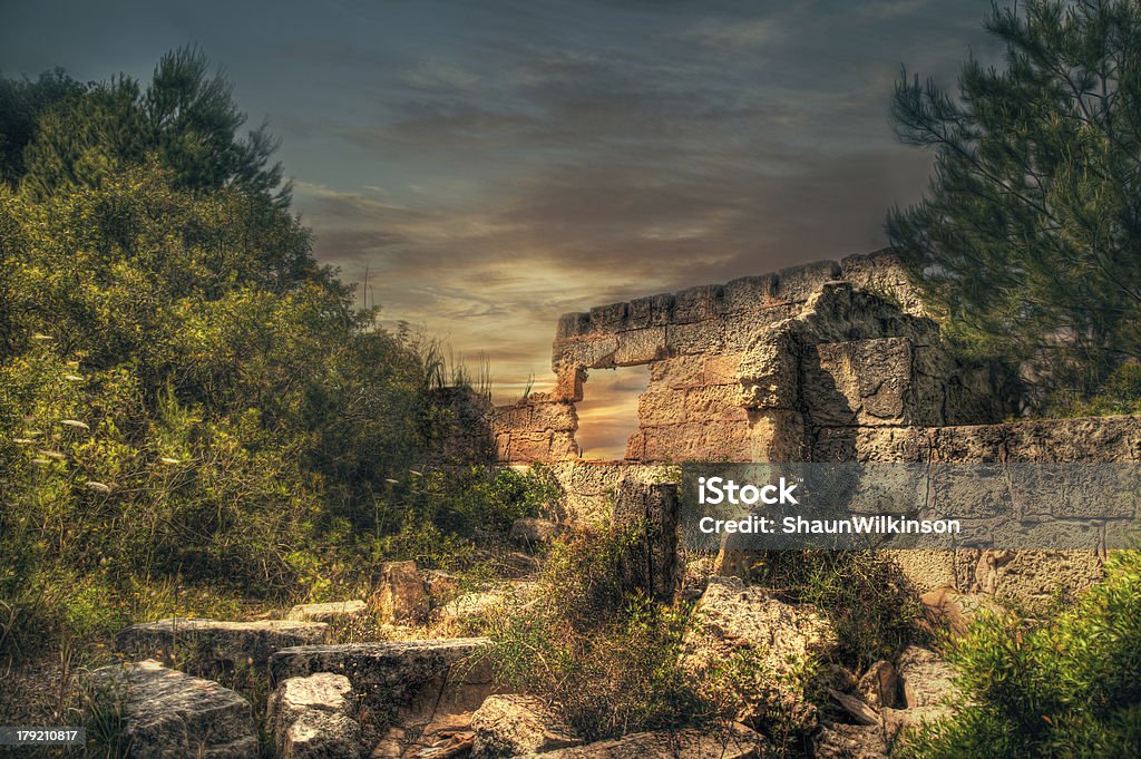 Ruine moderne - Photo de A l'abandon libre de droits