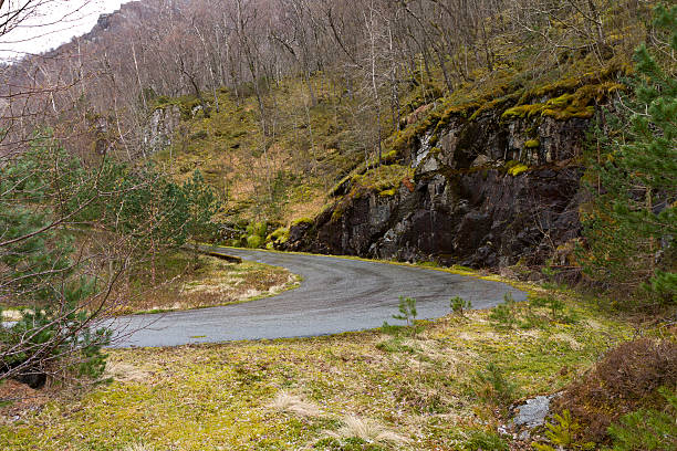 istock run-down road in rural landscape 179210910