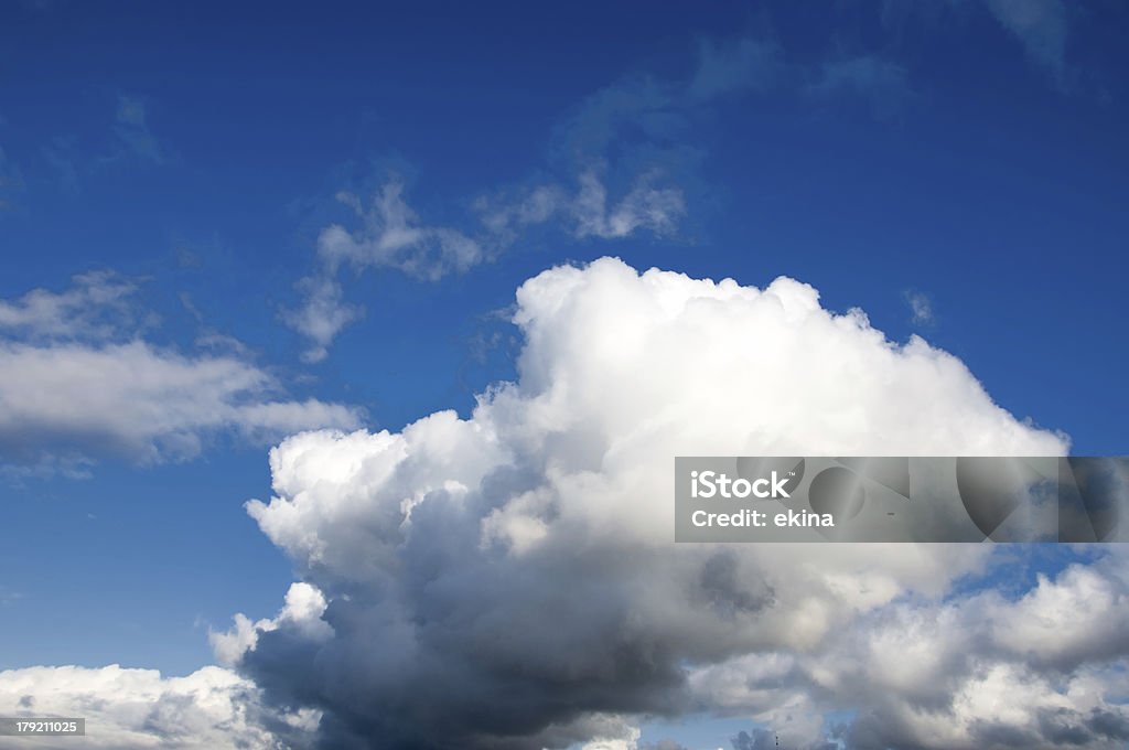 nubes - Foto de stock de Abstracto libre de derechos