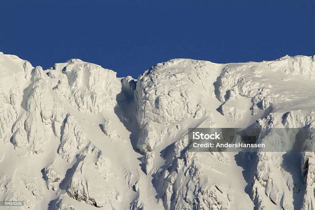 Alpes australianos - Foto de stock de Clima polar royalty-free