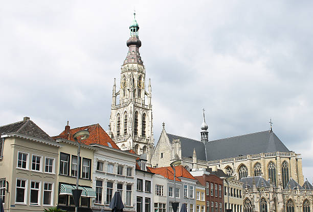 istock Church of Breda , Netherlands 179211412
