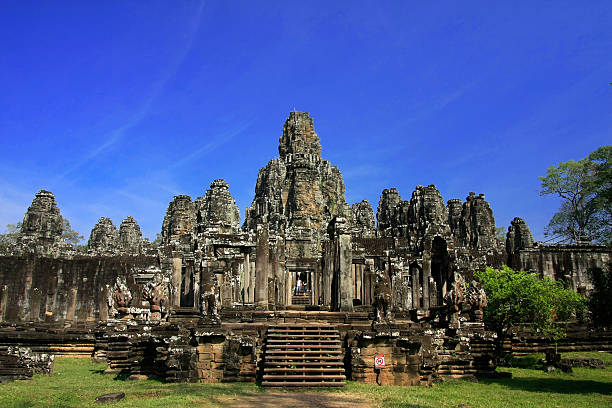 istock Bayon face, Angkor wat, Combodia 179211933