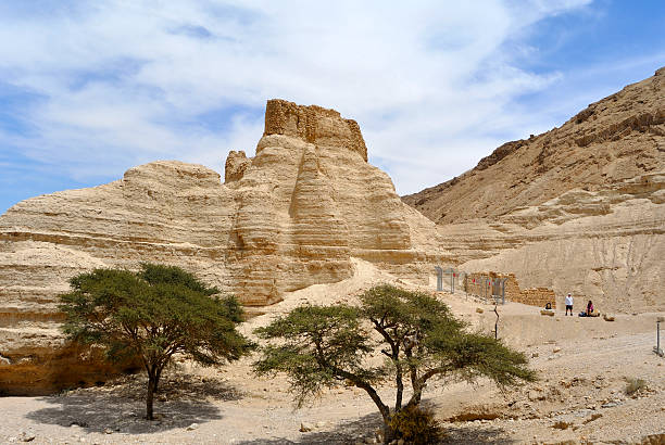 istock Zohar fortress in Judea desert. 179212286