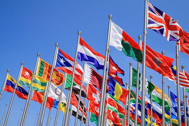 istock UK and world national flags 179212351