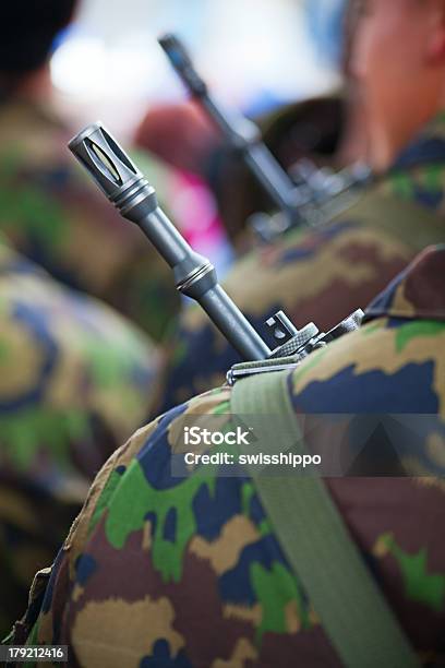 Швейцарская Армия Форма — стоковые фотографии и другие картинки Военное дело - Военное дело, Швейцария, Вооружённые силы
