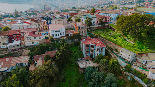 istock Historic architecture in a Latin American city 1792126263
