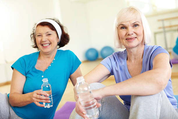 istock Mature females 179212892