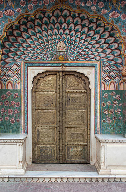 istock City Palace in Jaipur, India 179213096
