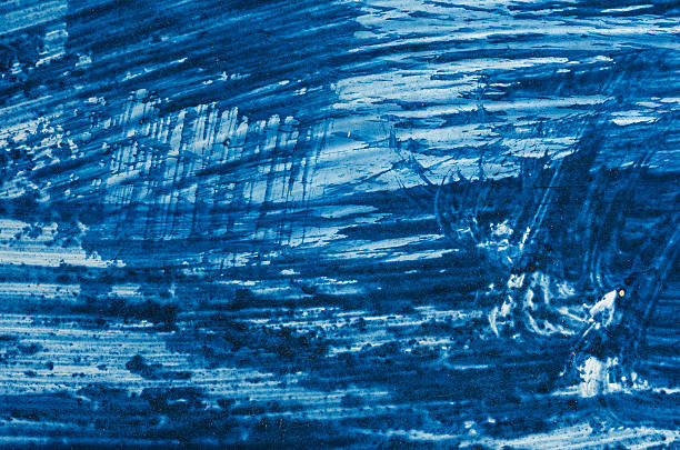 Bleu Aquarelle - Photo