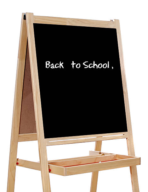 istock Slate written with the words: back to school 179213585