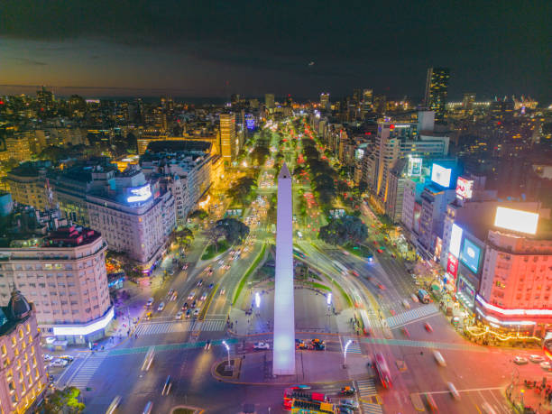 Buenos Aires City Landscape